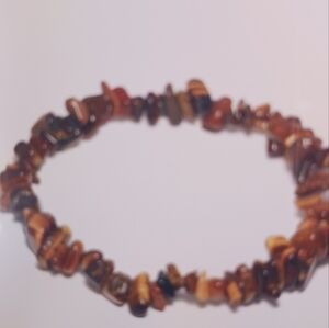 Tigers eye bracelet